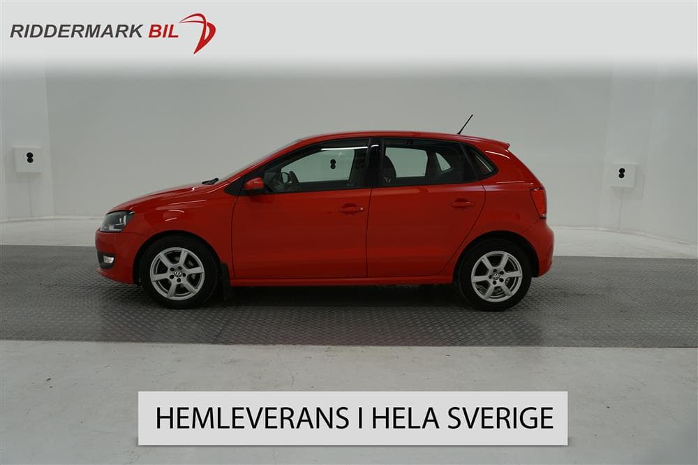 VW Polo 1.4 85hk