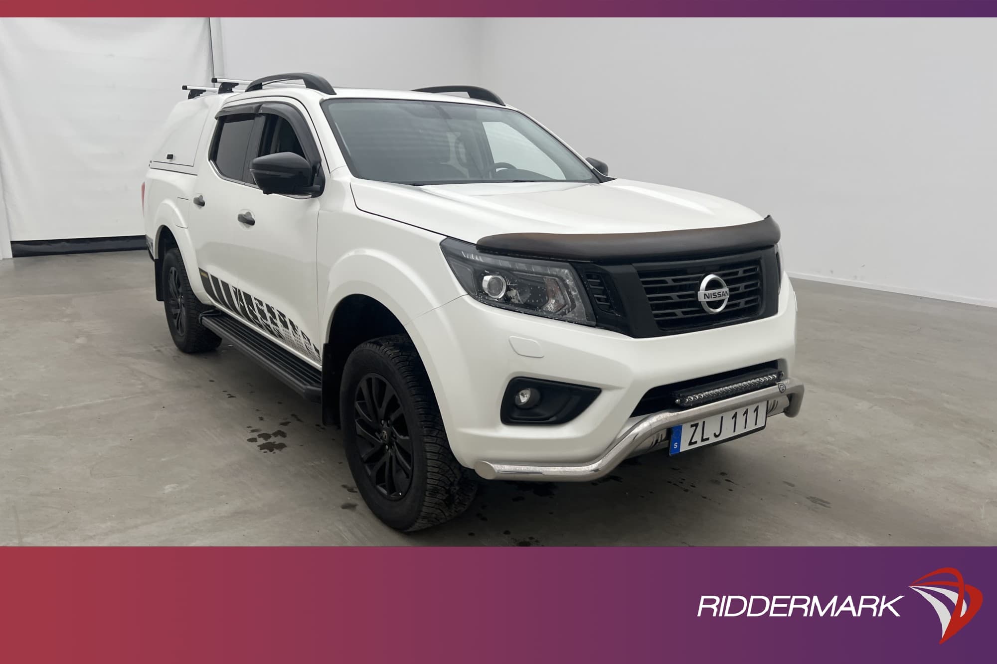 Nissan Navara N-Guard 2.3dCi 4WD