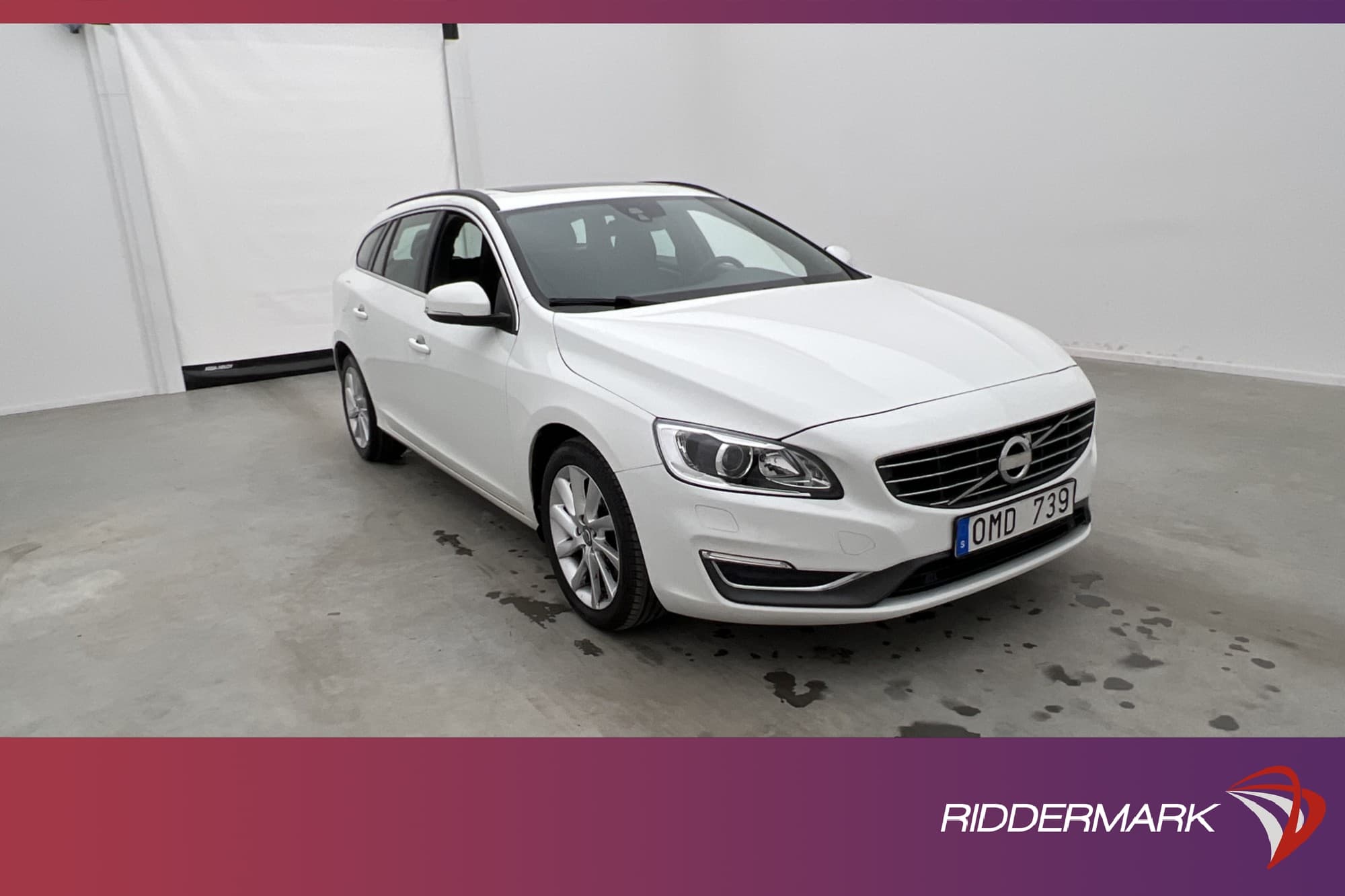 Volvo V60 D3 136hk