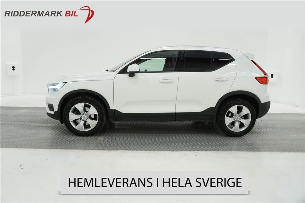 Volvo XC40 T4 Adv Edt 190hk Momentum