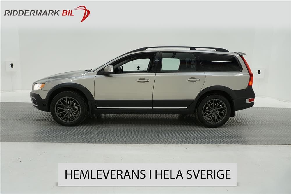 Volvo XC70 II D3 AWD 163hk