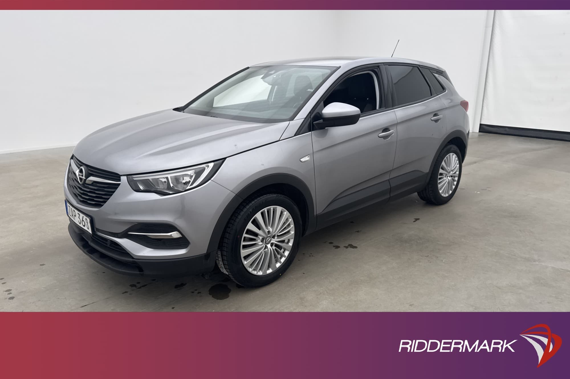 Opel Grandland X Turbo 130hk