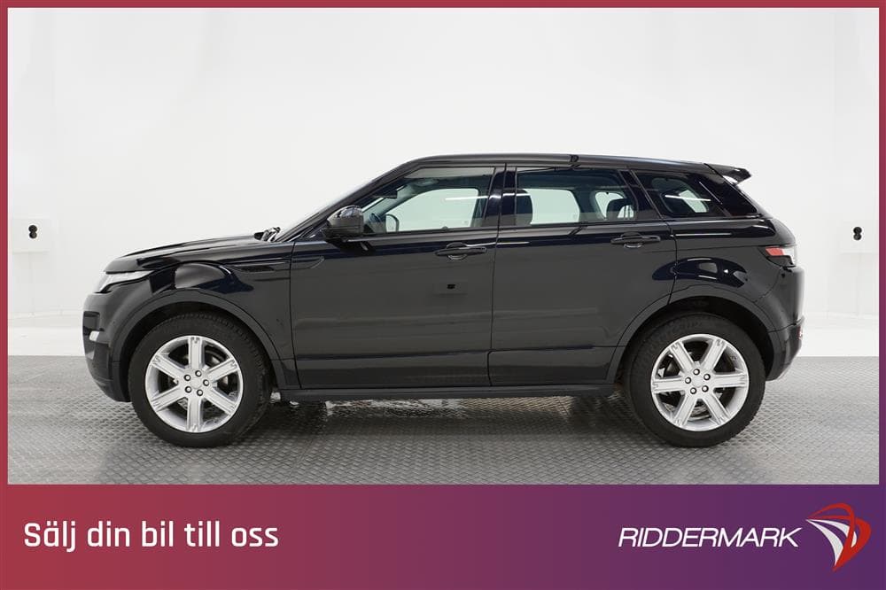 Land Rover Range Rover Evoque 2.2 SD4 5dr 190hk