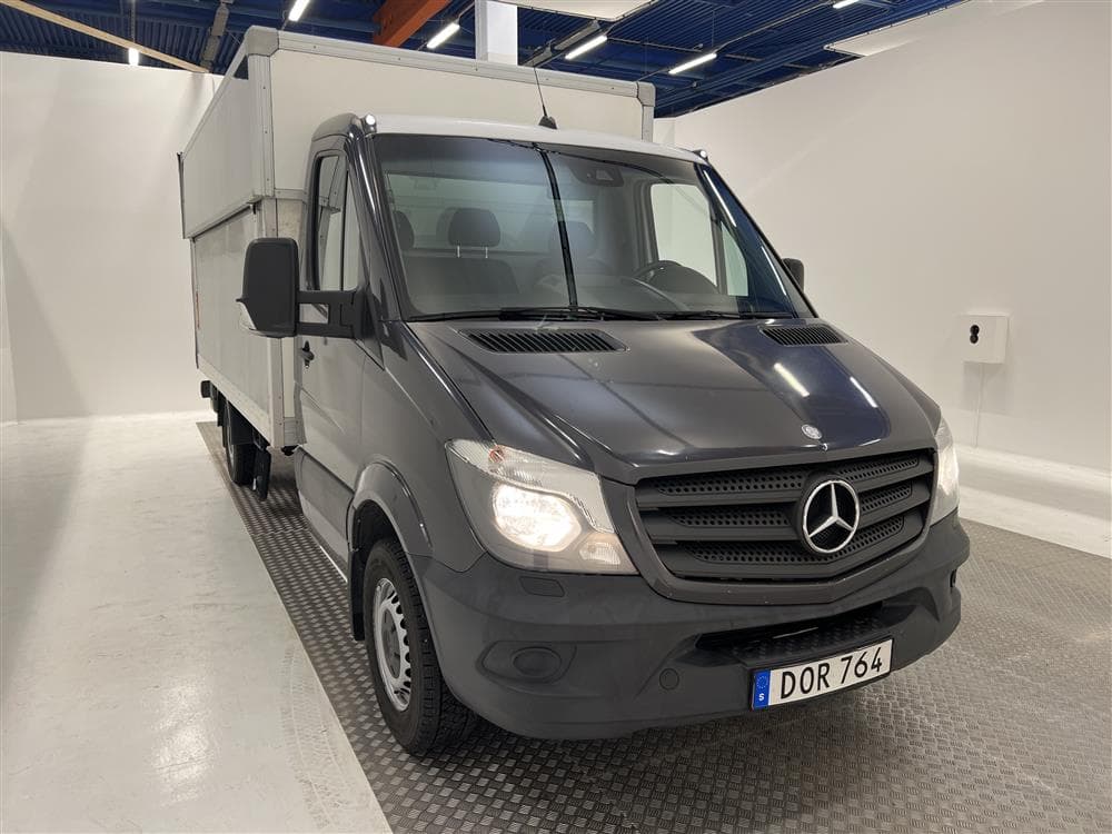 Mercedes-Benz Sprinter 316 Aut 163hk Bakgavel Värmare Moms 