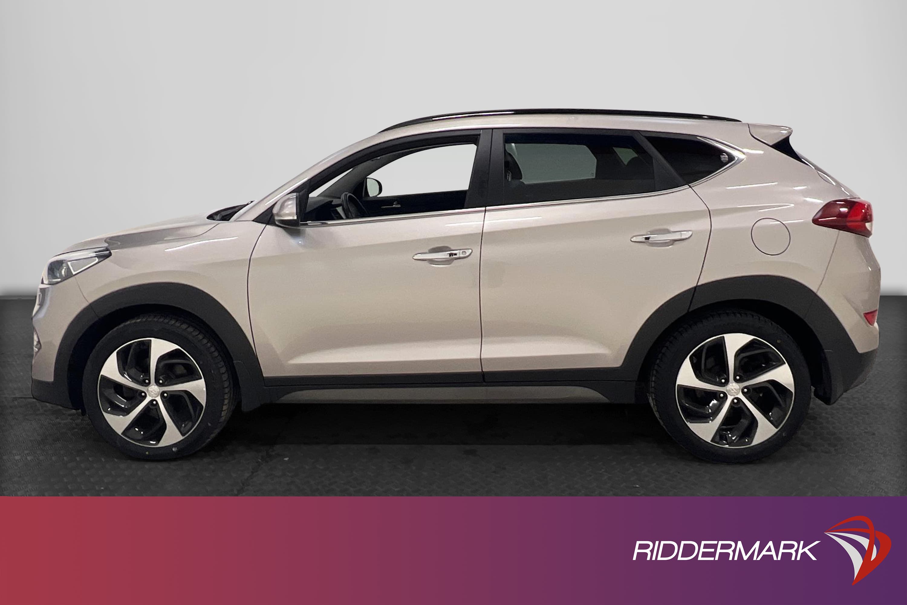 Hyundai Tucson 1.6 T-GDI 4WD 177hk