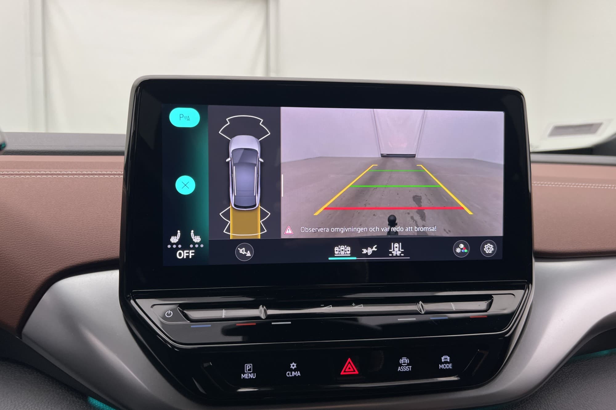 Volkswagen ID.4 Pro Performance Kamera Värmare Drag CarPlay