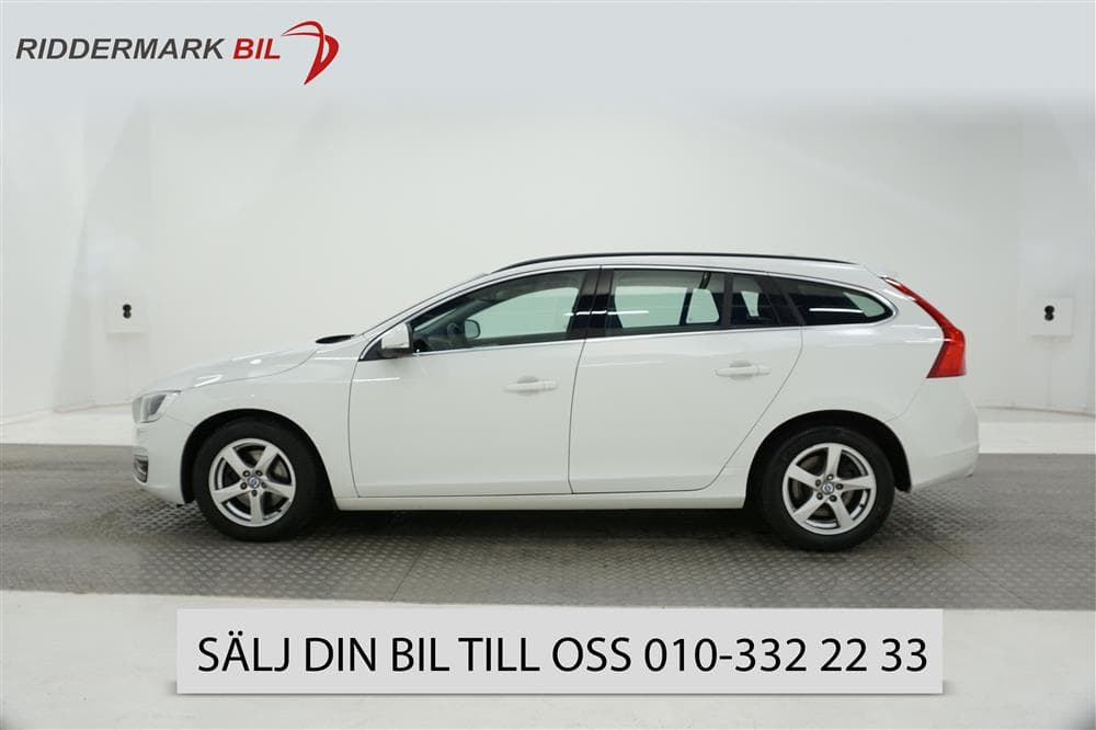 Volvo V60 D4 181hk