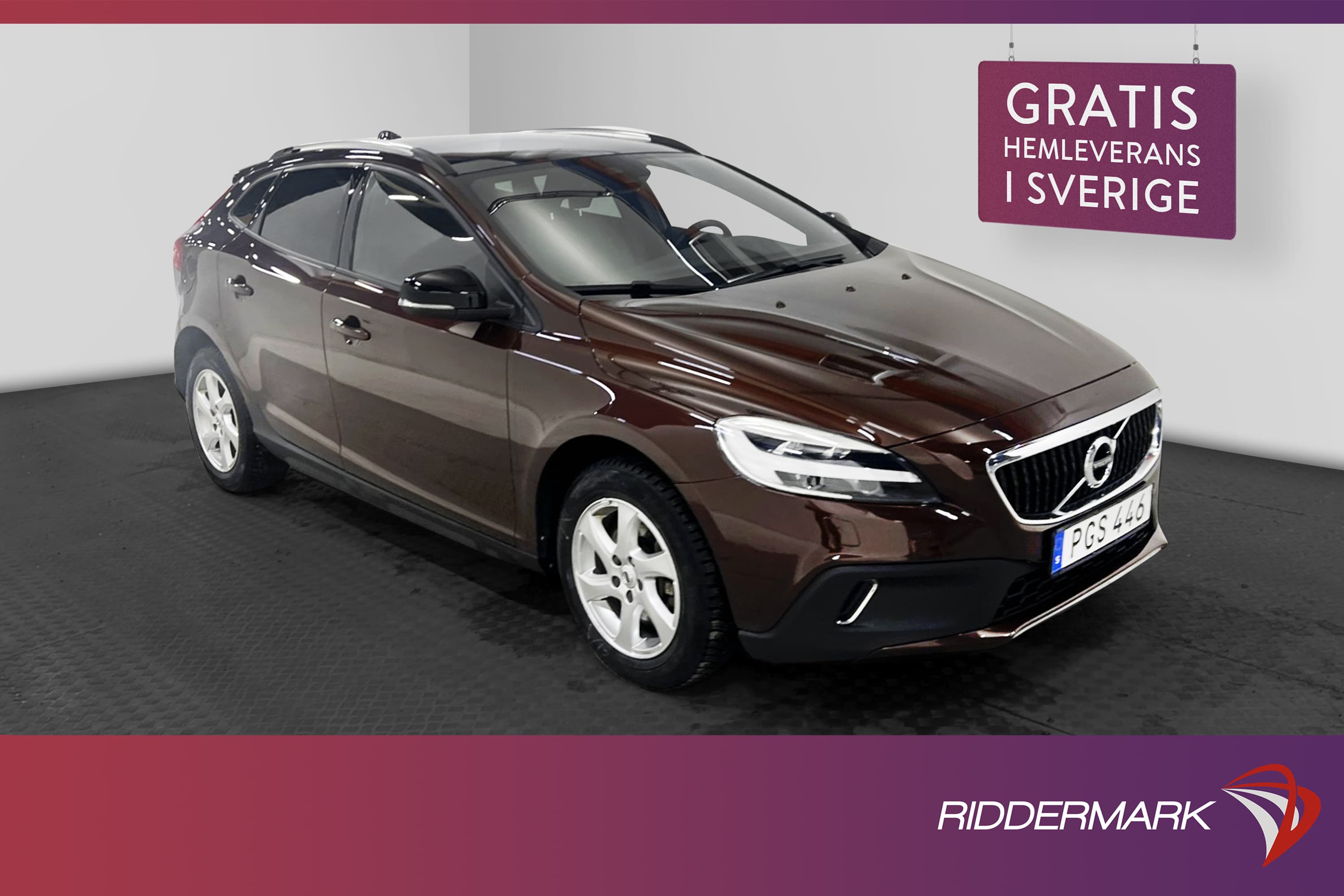 Volvo V40 Cross Country D2