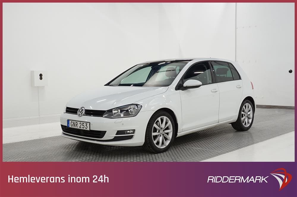 Volkswagen Golf 1.4 TSI 140hk