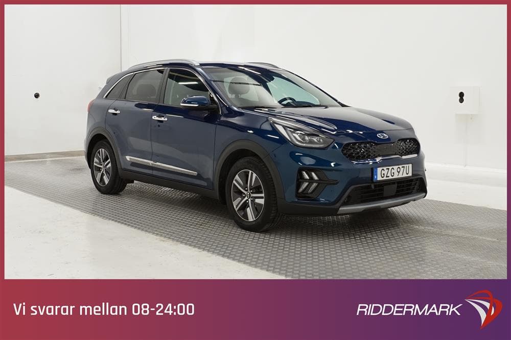 Kia Niro Plug-in Hybrid 141hk