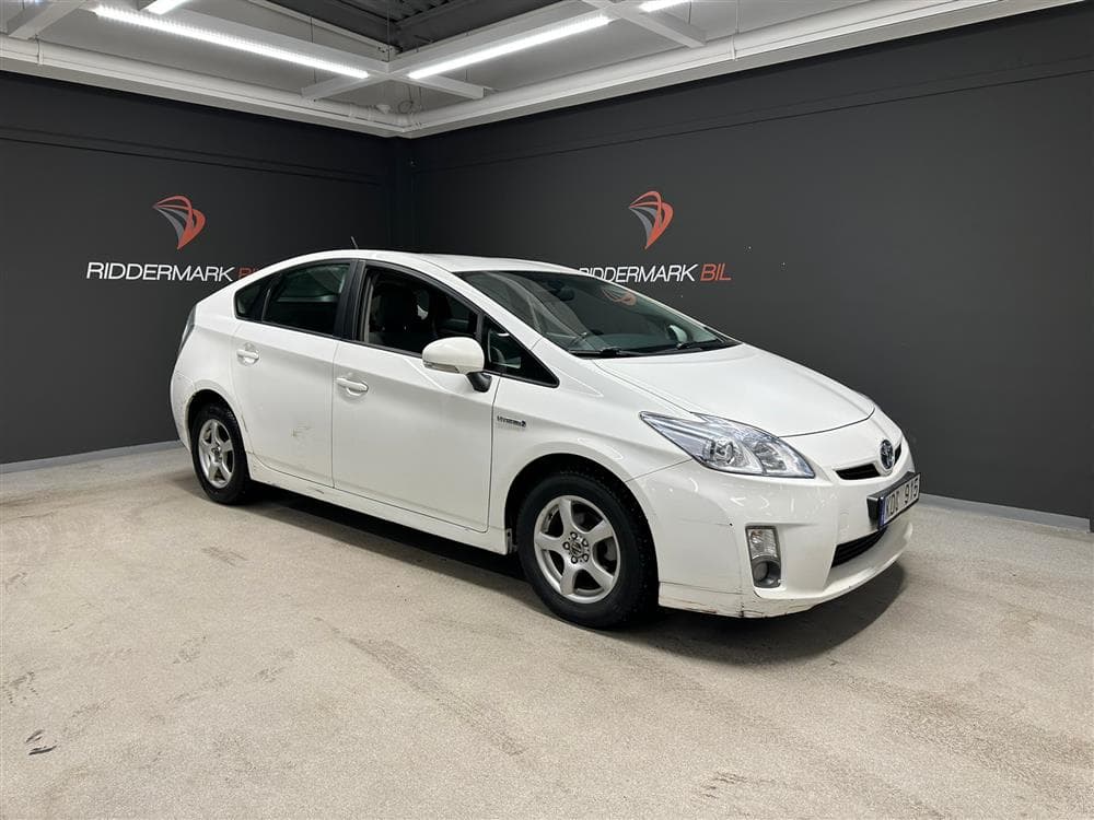 Toyota Prius 136hk