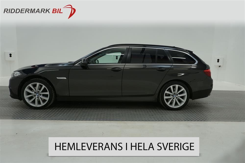 BMW  520d Touring 184hk 
