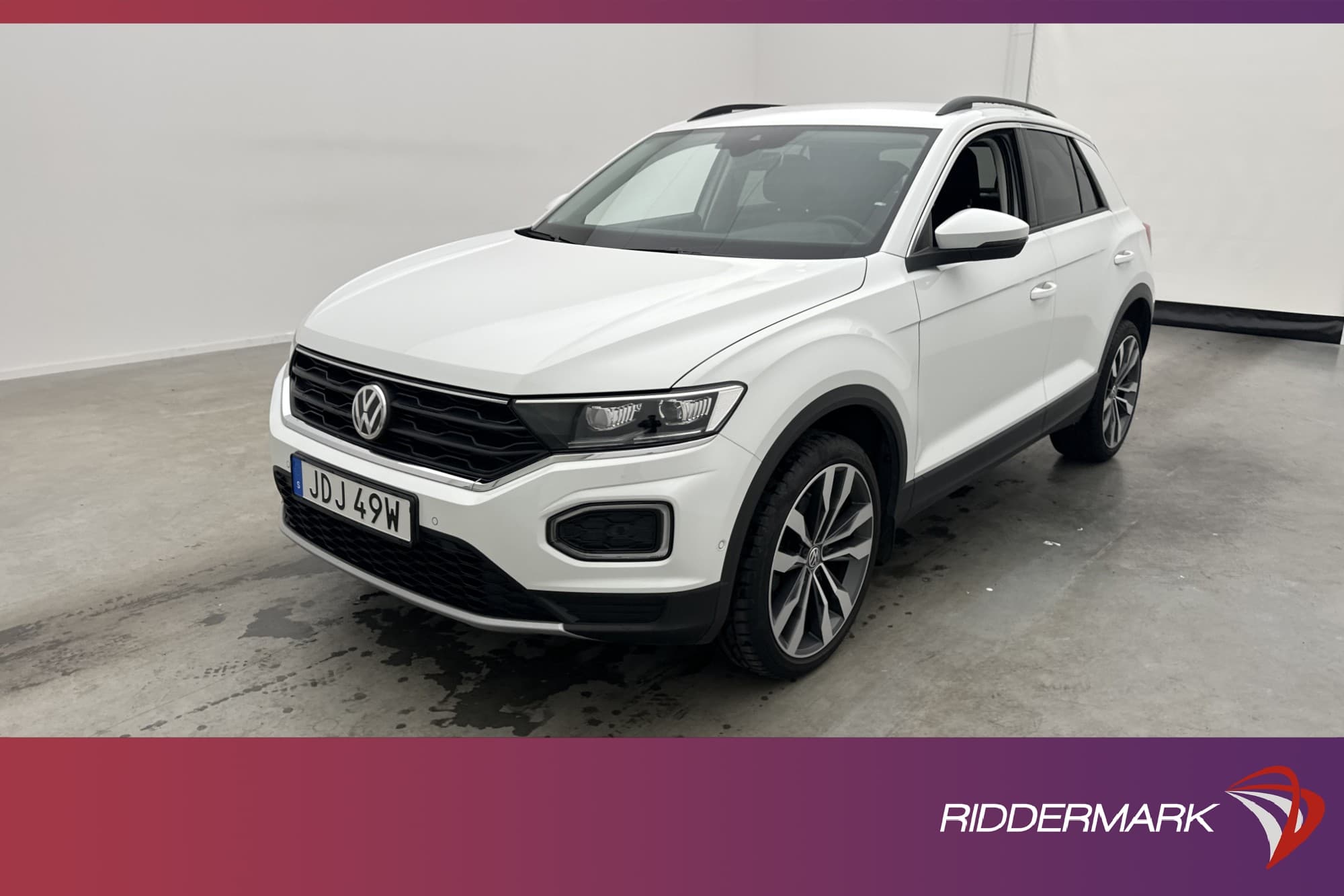 Volkswagen T-Roc 1.5 TSI 150hk