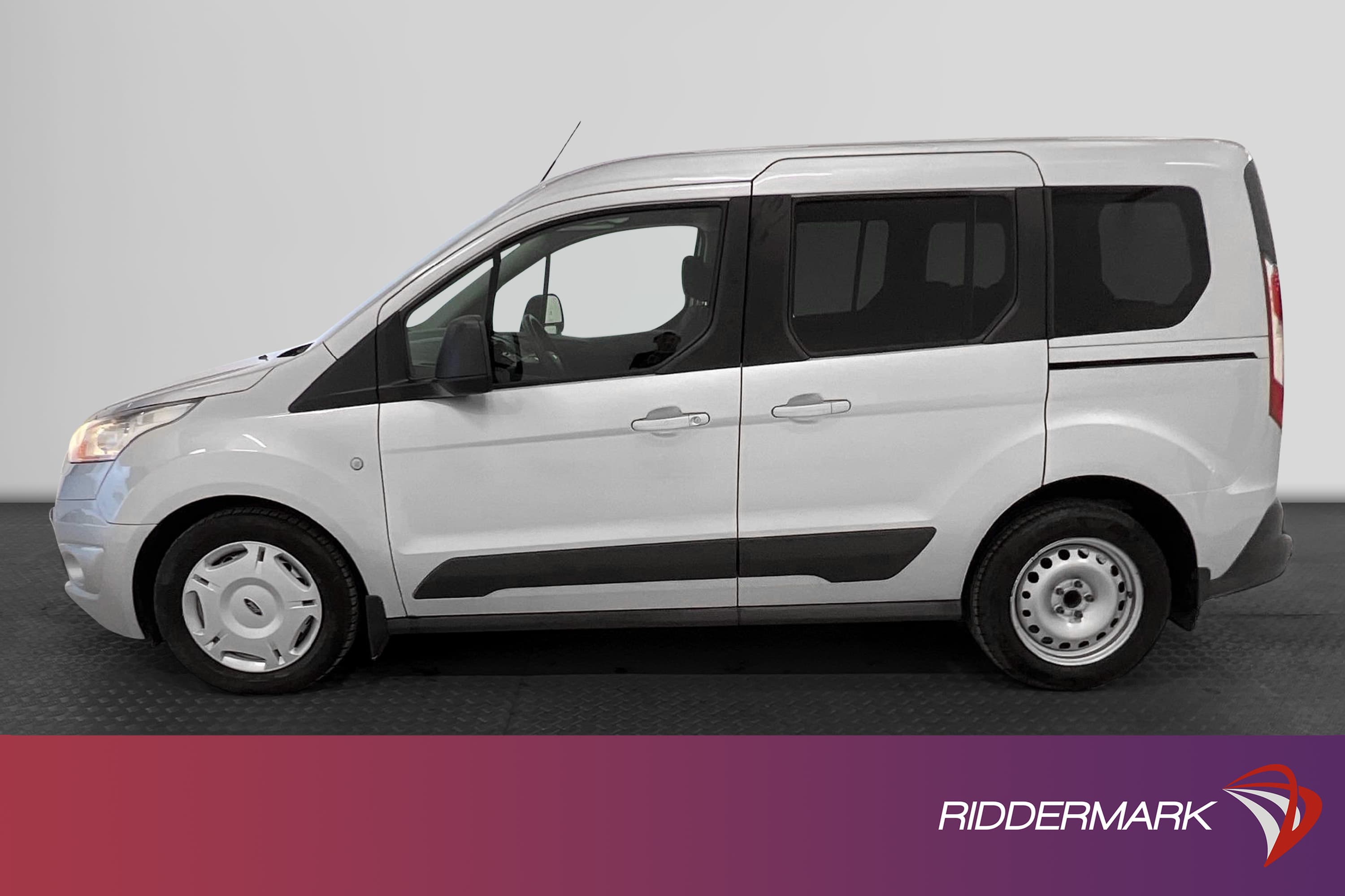 Ford Tourneo Connect 1.6 TDCi D-Värmare M-värmare 5-sits