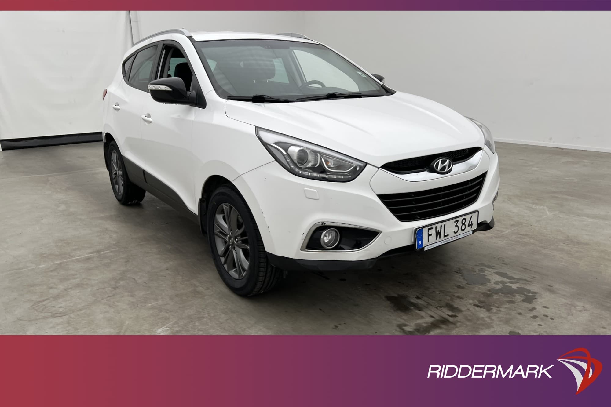 Hyundai ix35 GDI 135hk