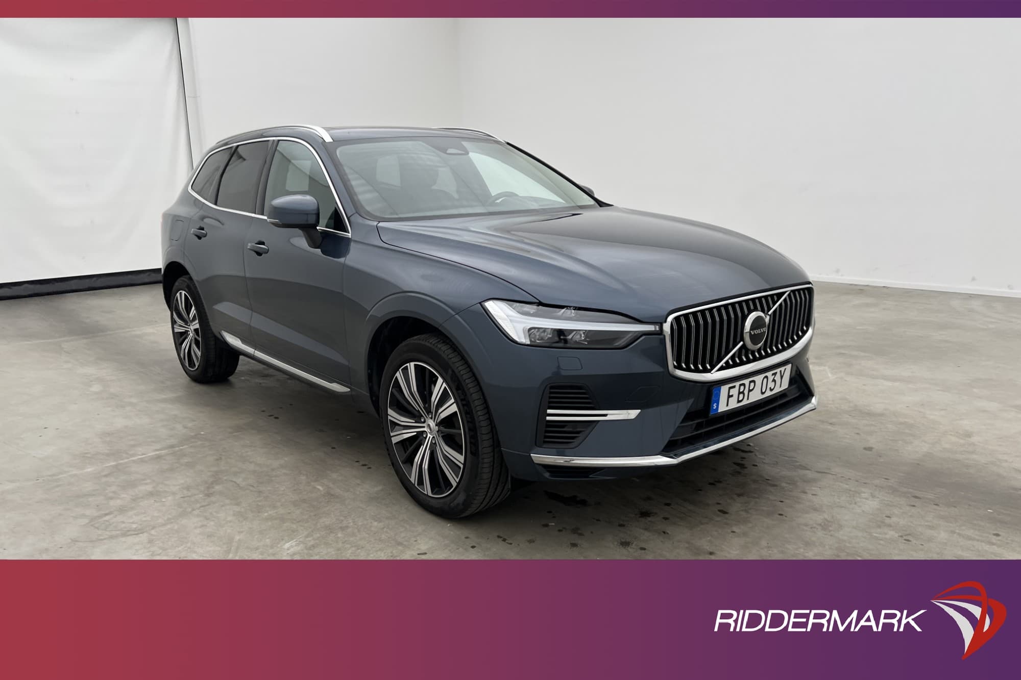 Volvo XC60 Recharge T6 AWD
