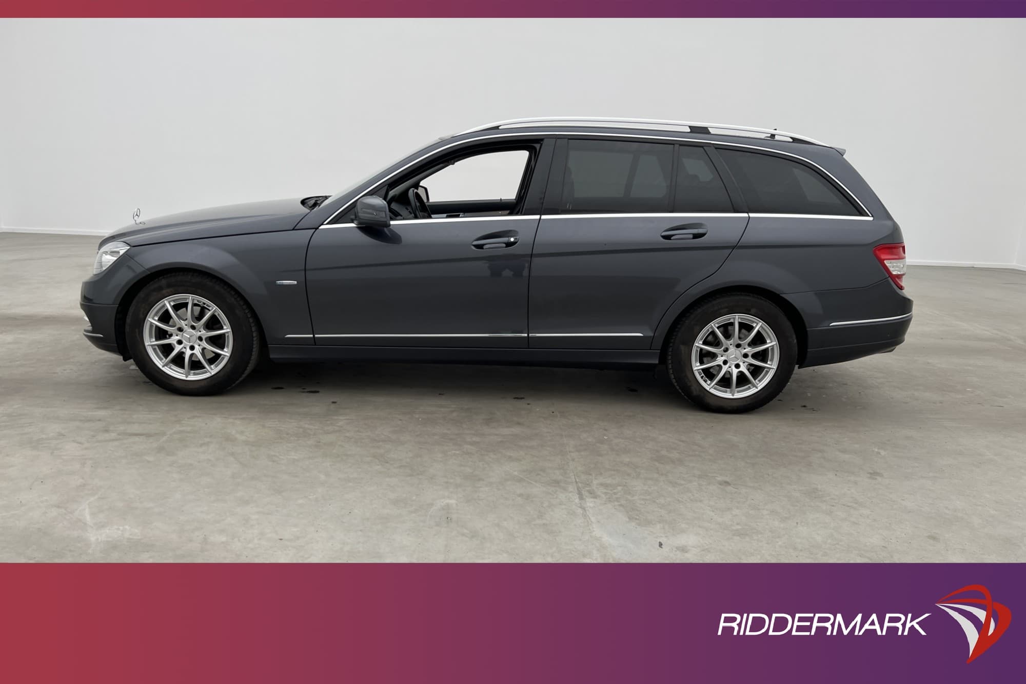 Mercedes-Benz C 180 156hk