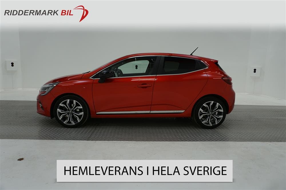 Renault Clio 1.3 TCe 130hk