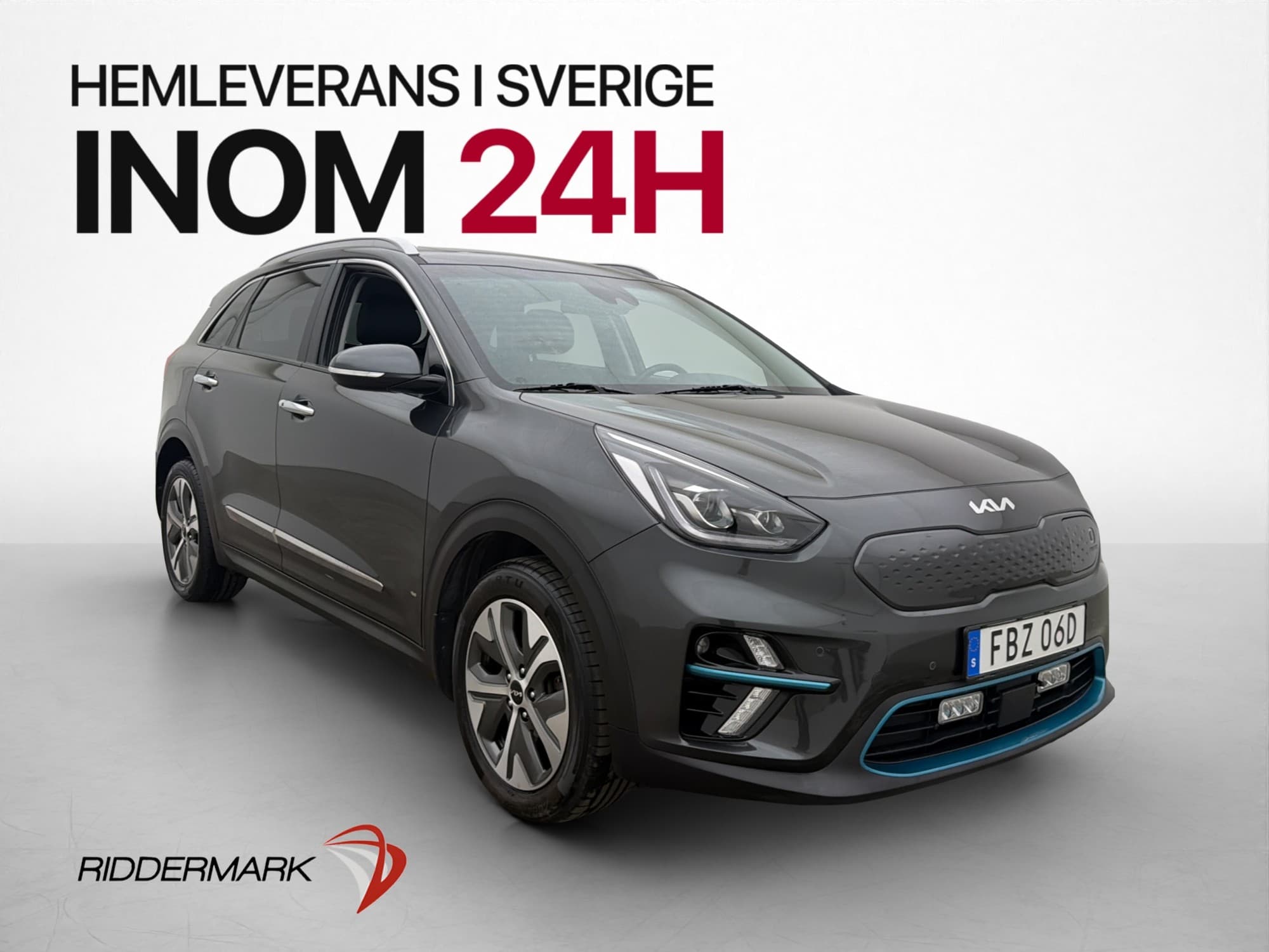 Kia E-Niro