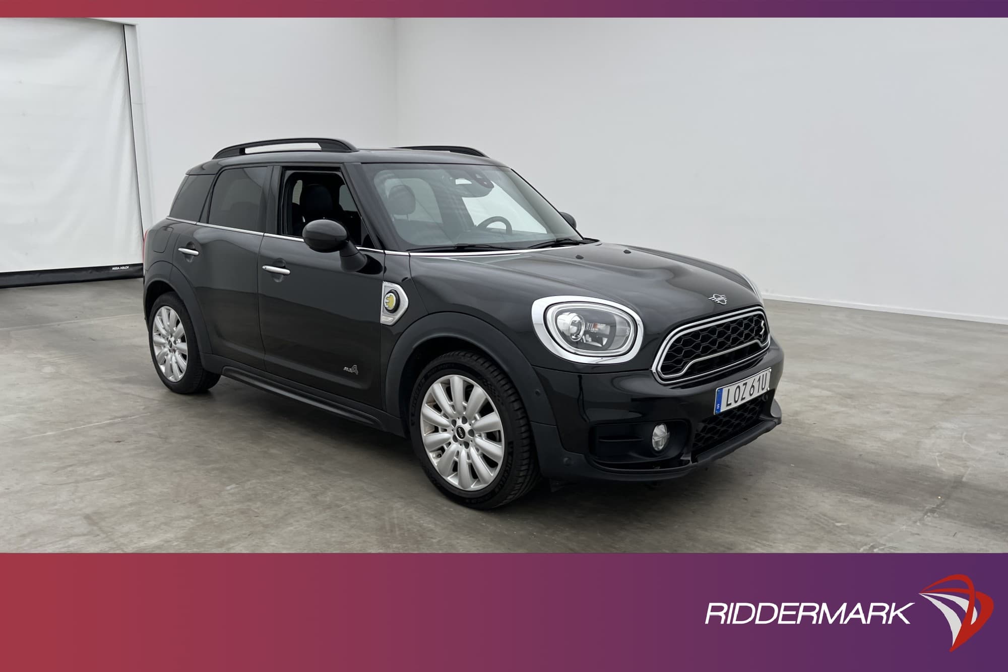 MINI Countryman SE ALL4 224hk