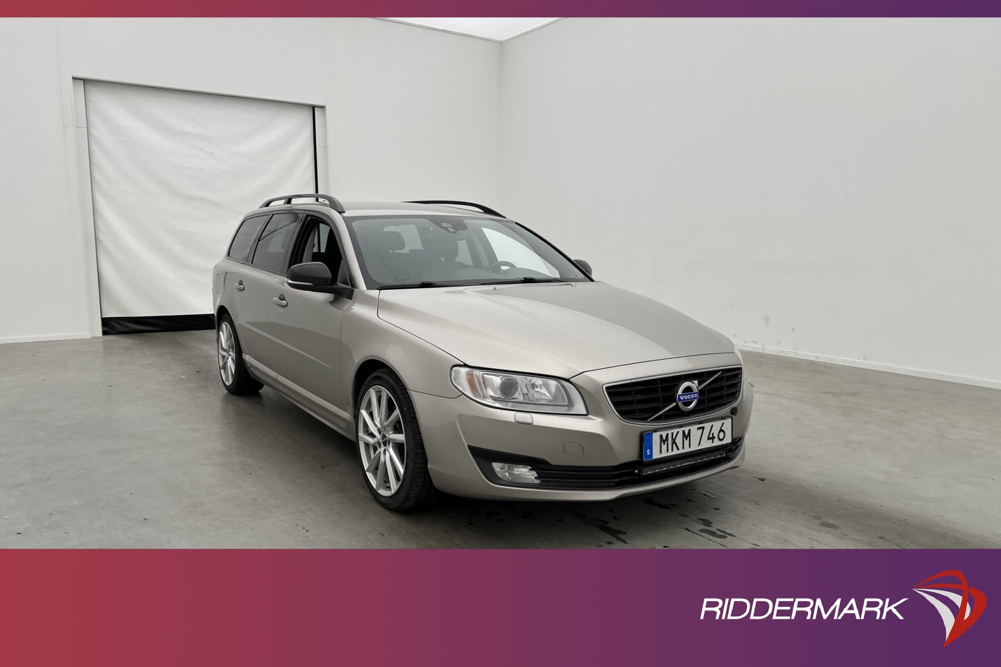 Volvo V70 D4