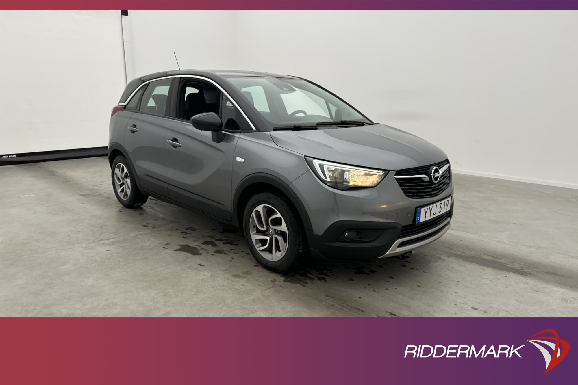 Opel Crossland X 1.2 81hk