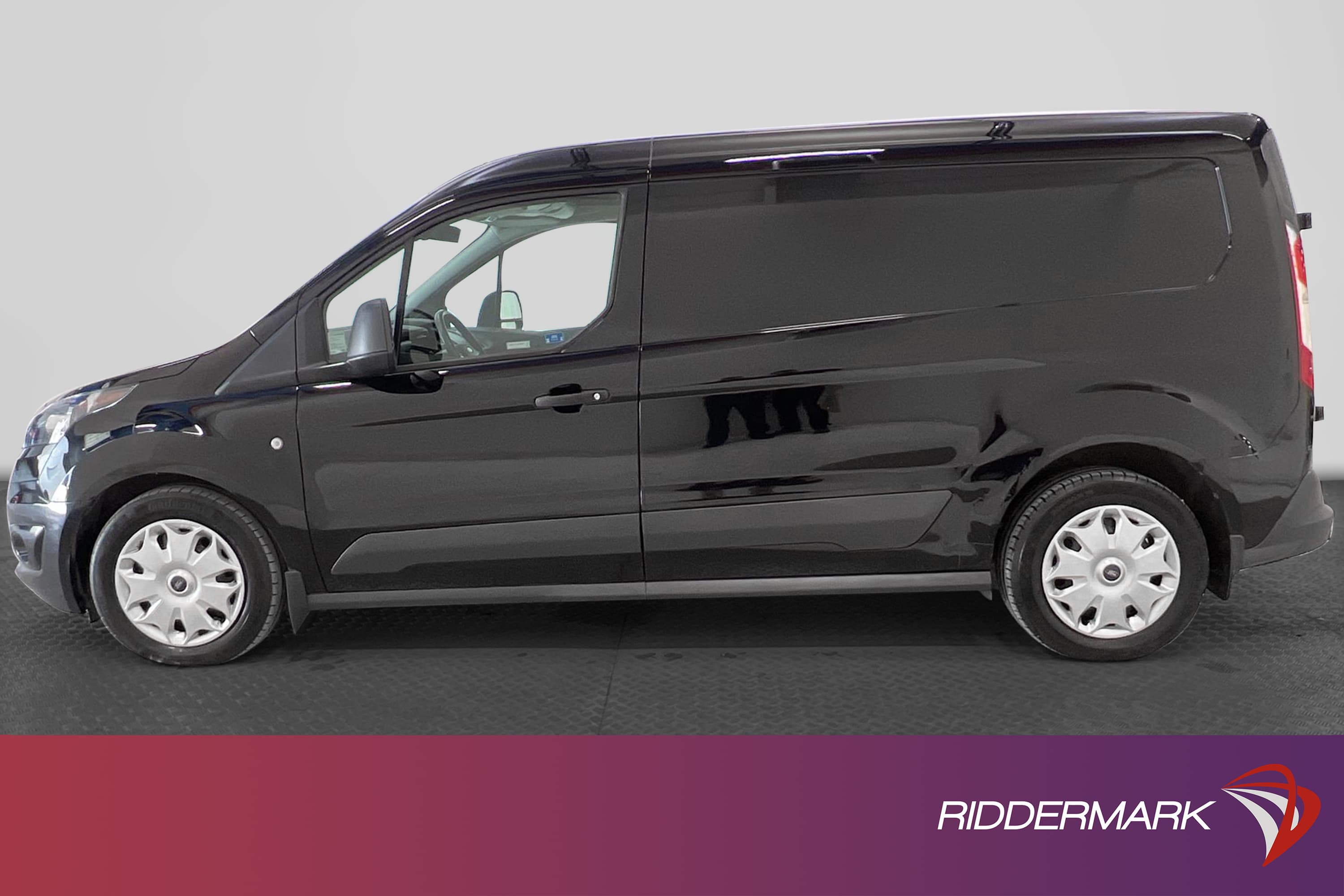 Ford Transit Connect LWB 120hk Automat Värmare V-Inred Moms