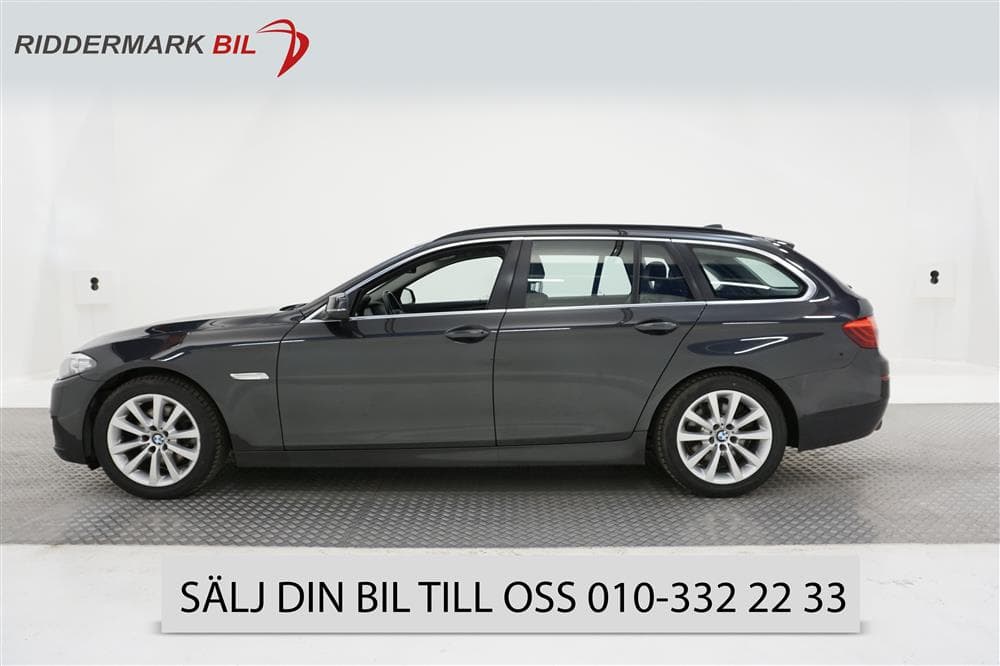 BMW 520d xDrive Touring 190hk
