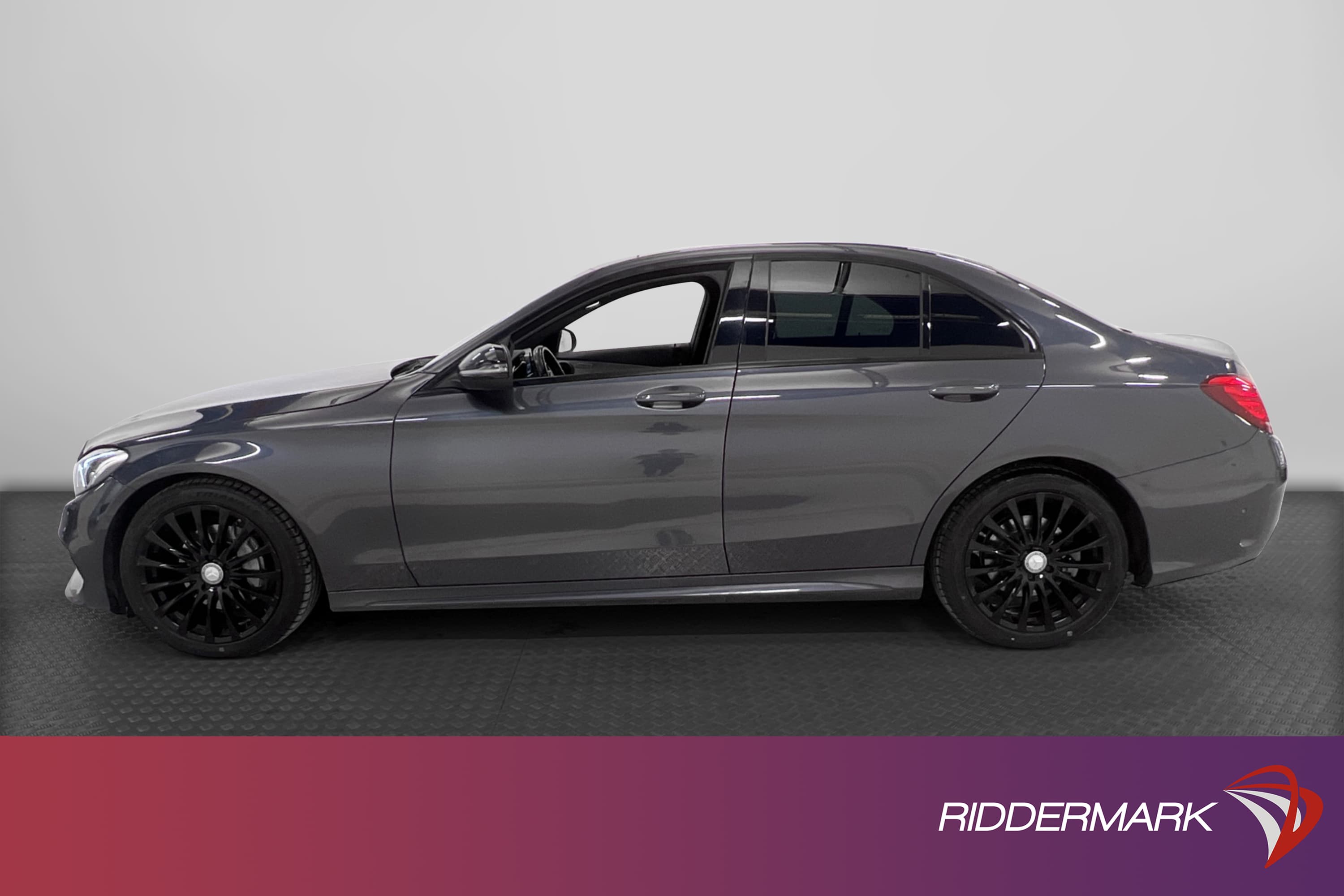 Mercedes-Benz C 220 d 170hk