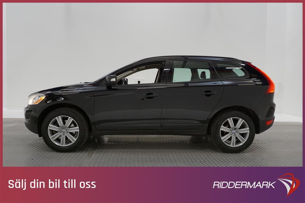 Volvo XC60 D3 FWD 163hk D-värme