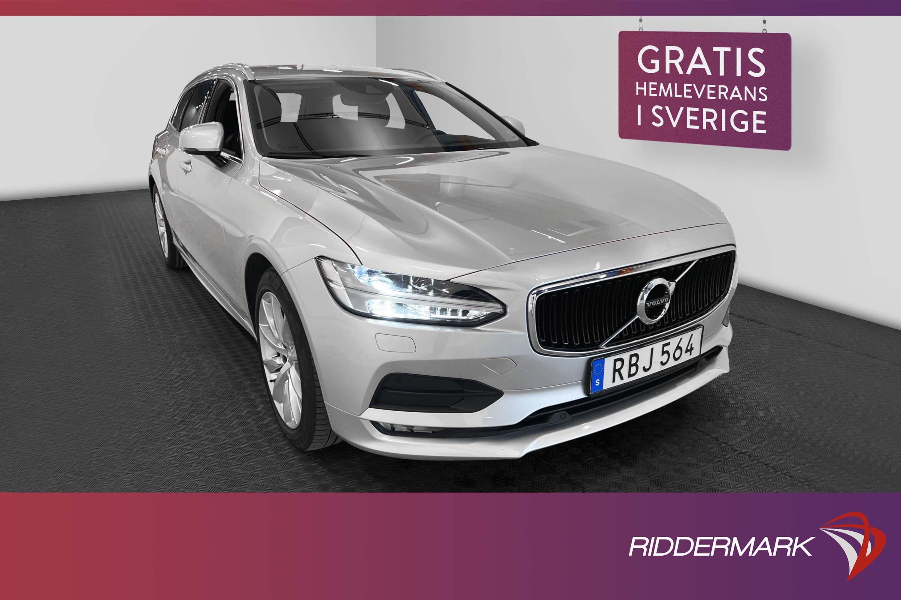 Volvo V90 D4 190hk