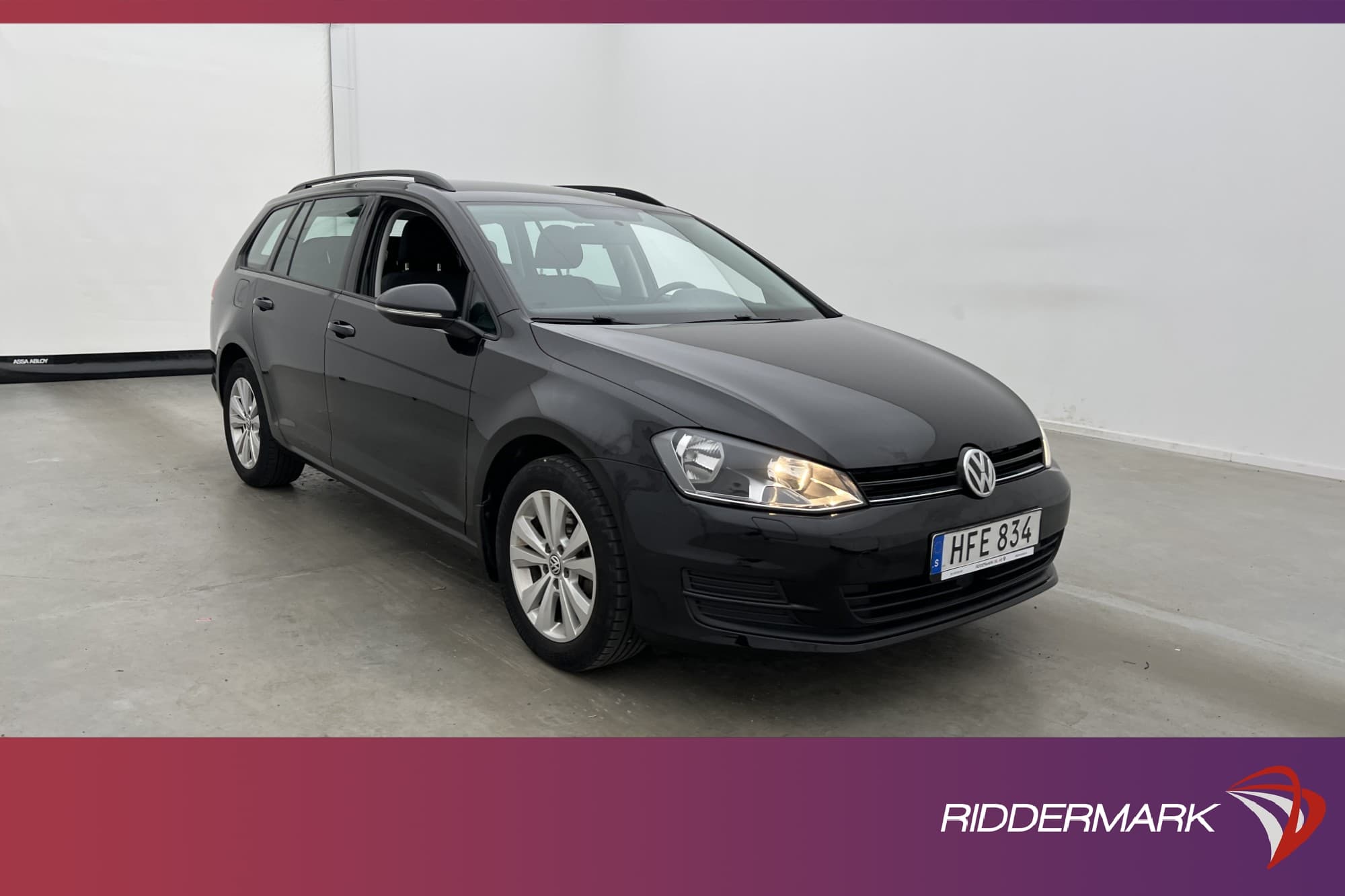 Volkswagen Golf 1.2 TSI 110hk