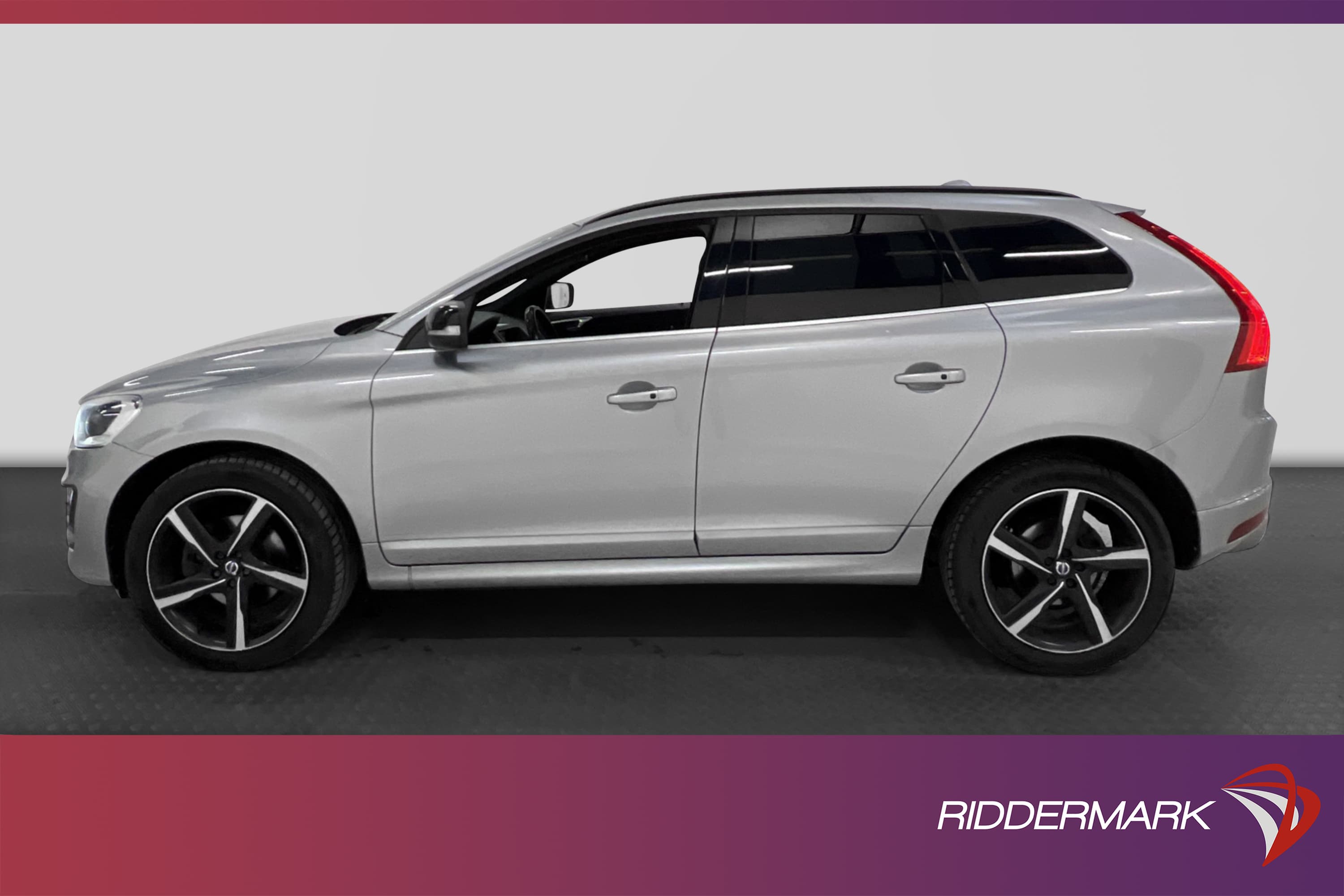 Volvo XC60 D4 190hk AWD