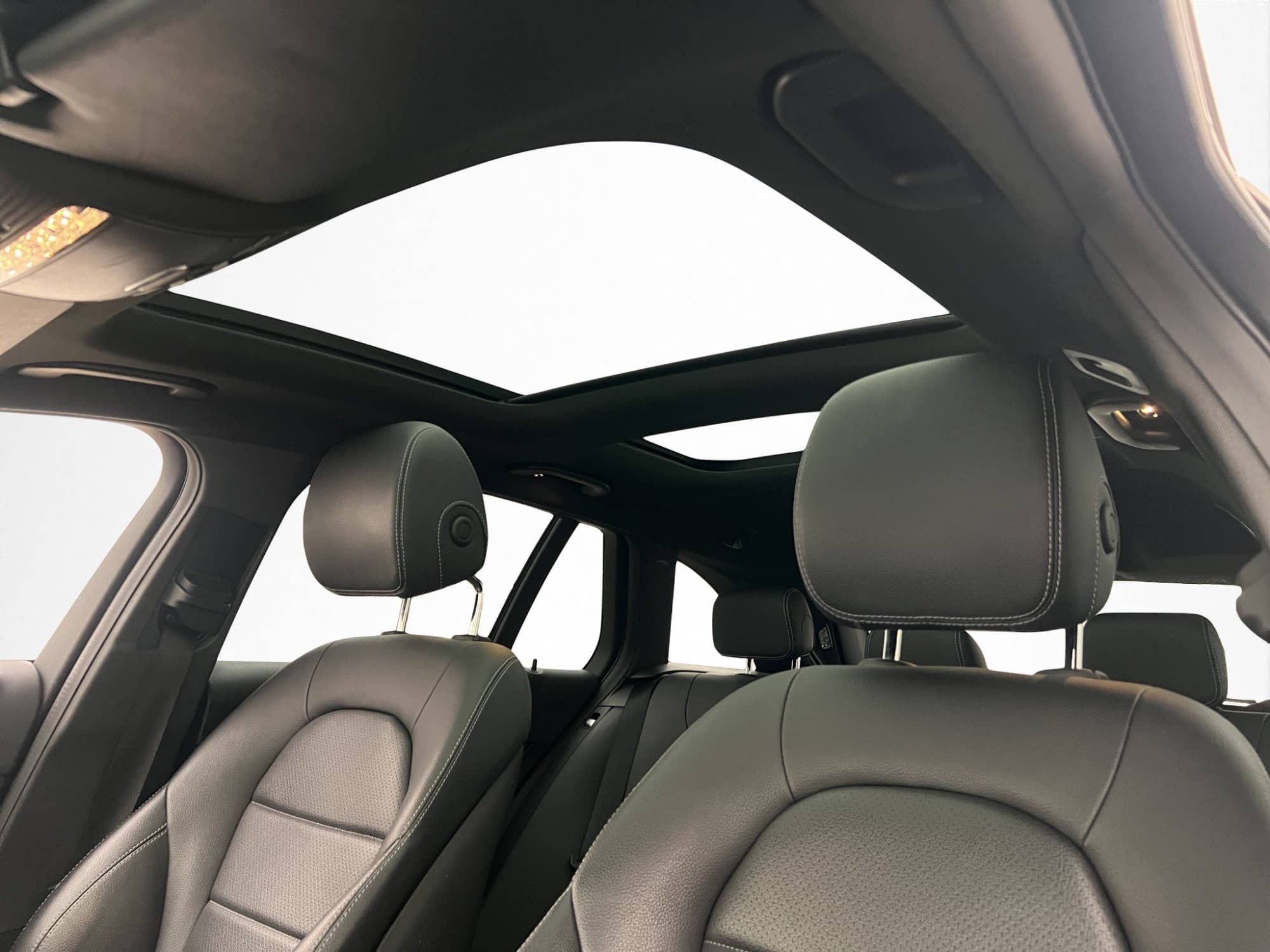 Mercedes-Benz C220 T d AMG Pano Burm Navi Kamera Skinn Drag 