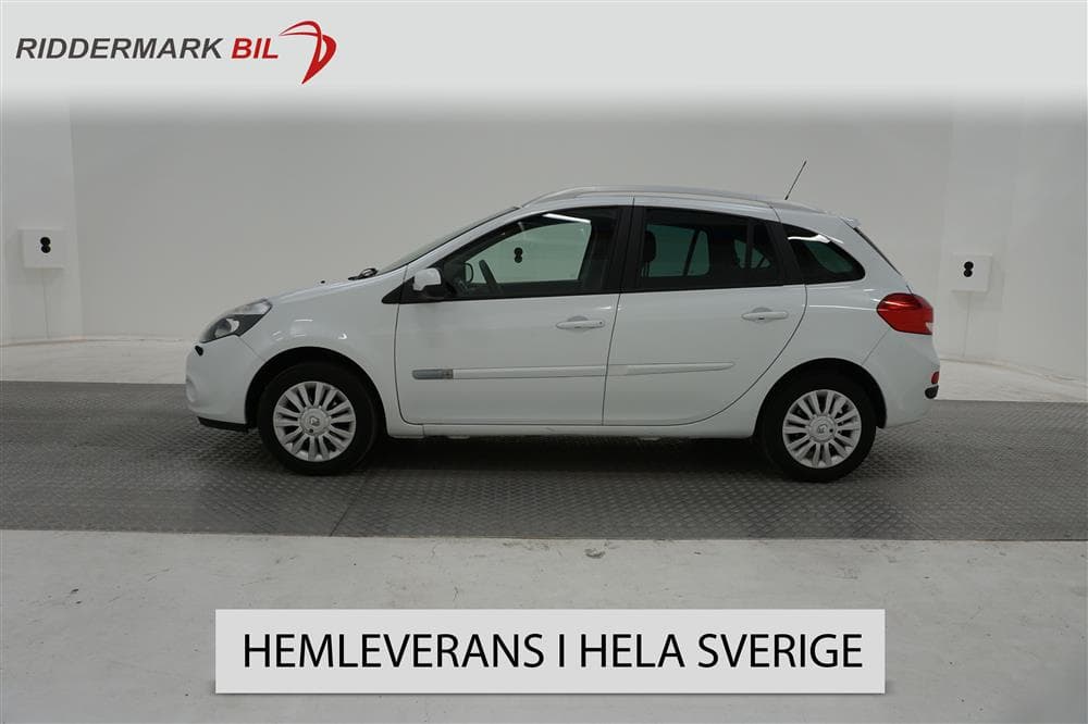 Renault Clio 1.2 Sport Tourer 75hk