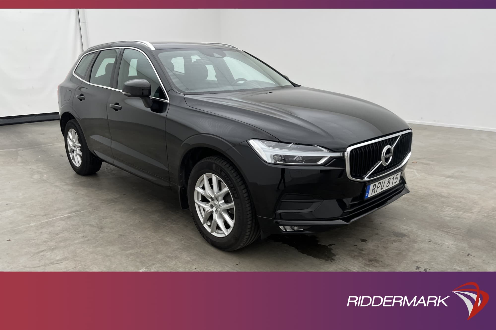 Volvo XC60 T5 AWD 254hk