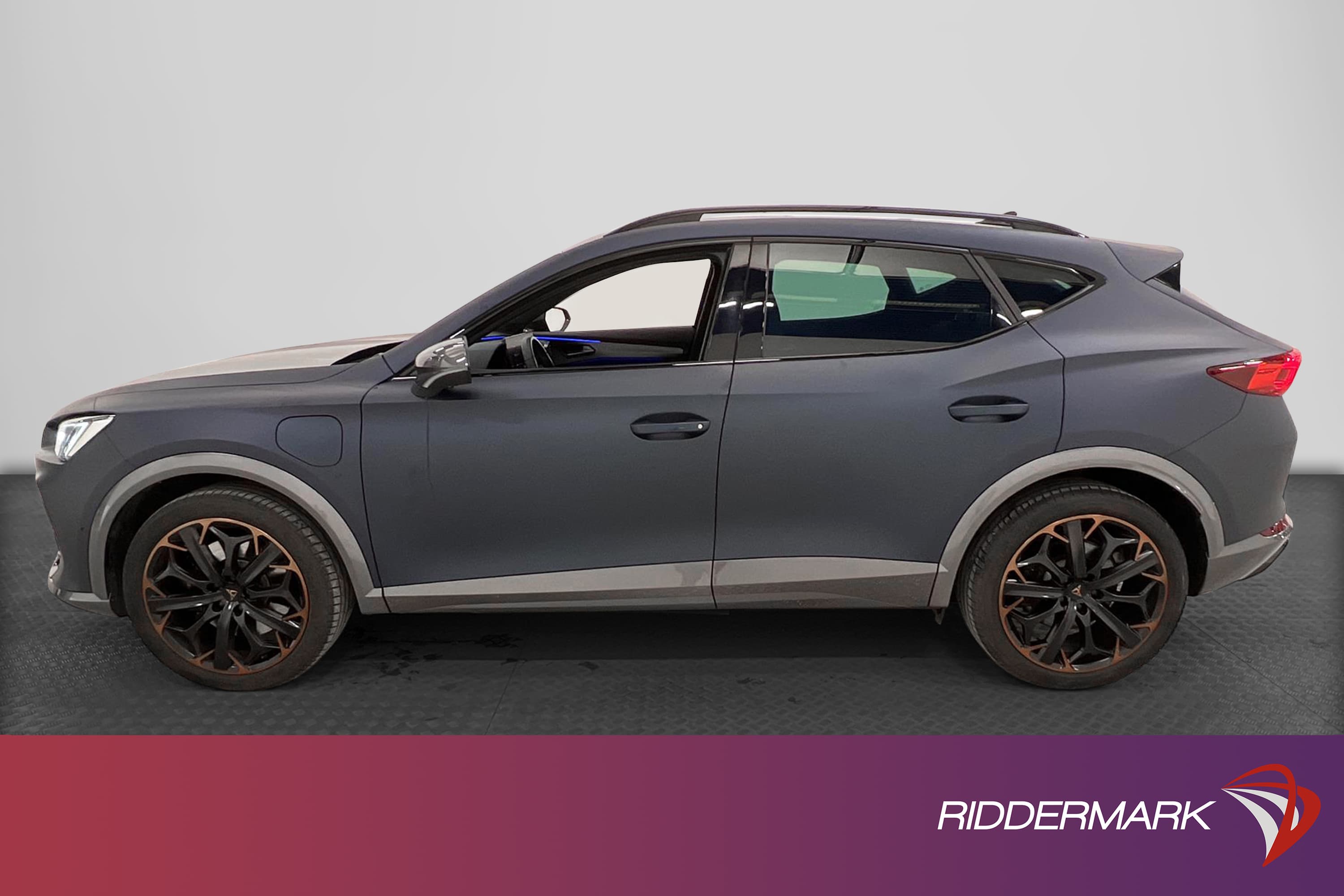 CUPRA Formentor VZ e-Hybrid 245hk