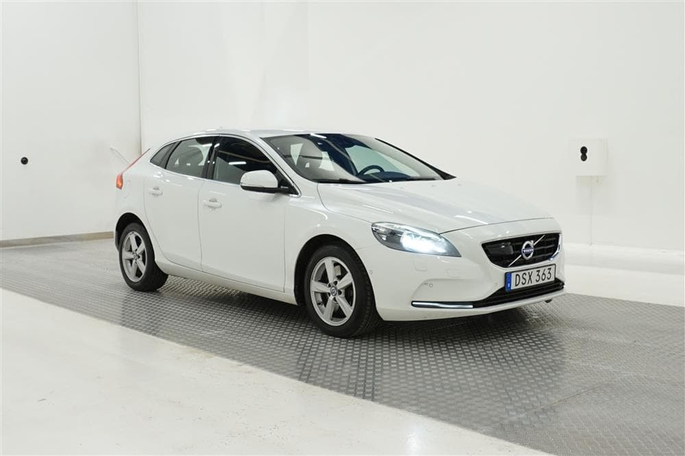 Volvo V40 D4 190hk