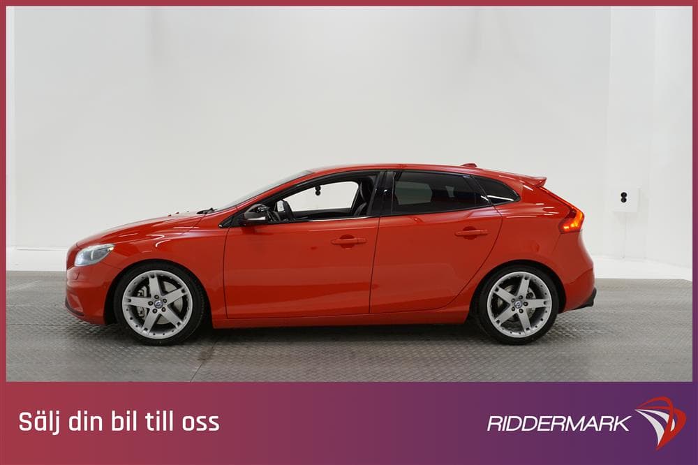 Volvo V40 D4 177hk R-Design