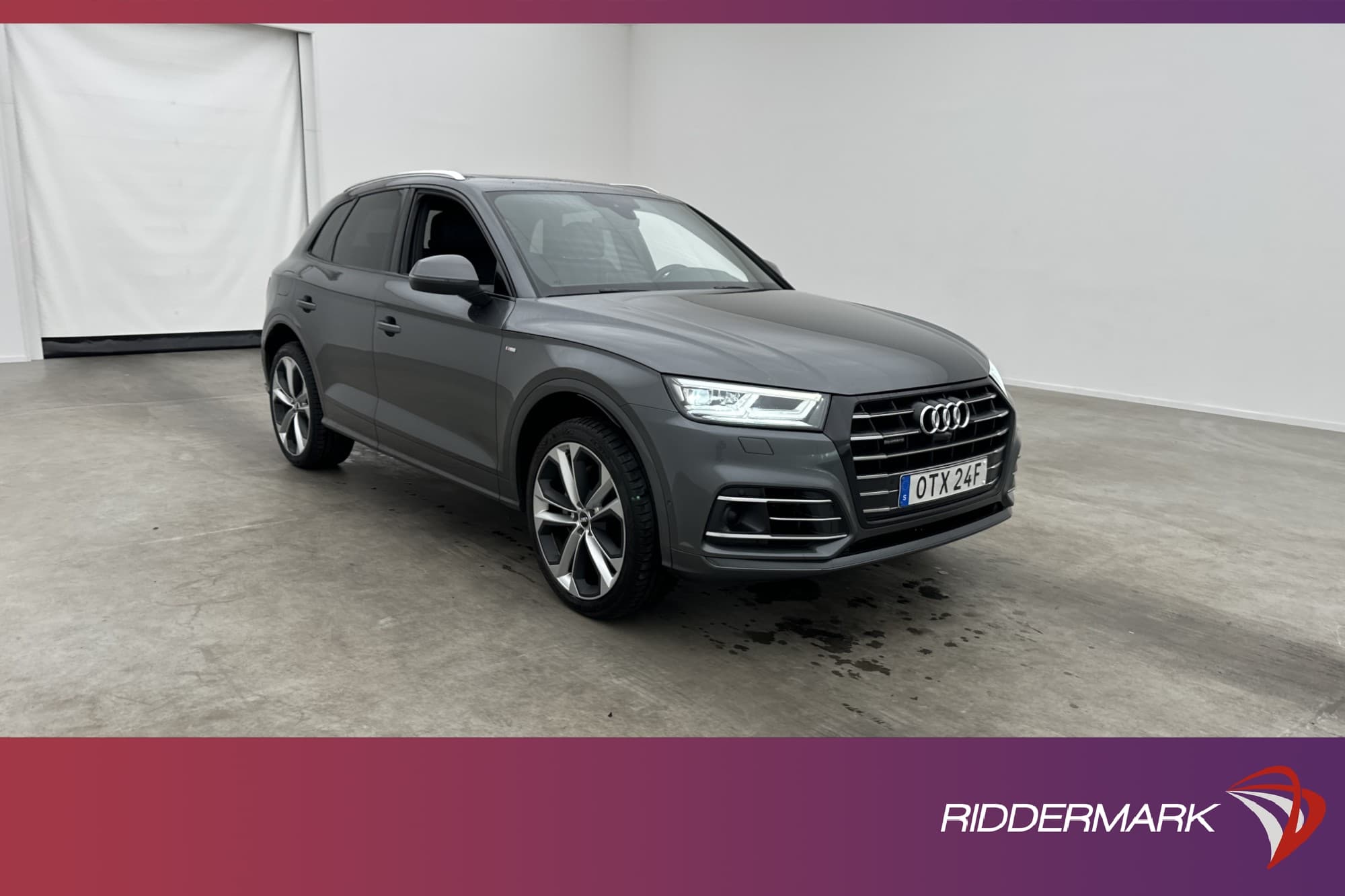 Audi Q5 55 TFSI e Q