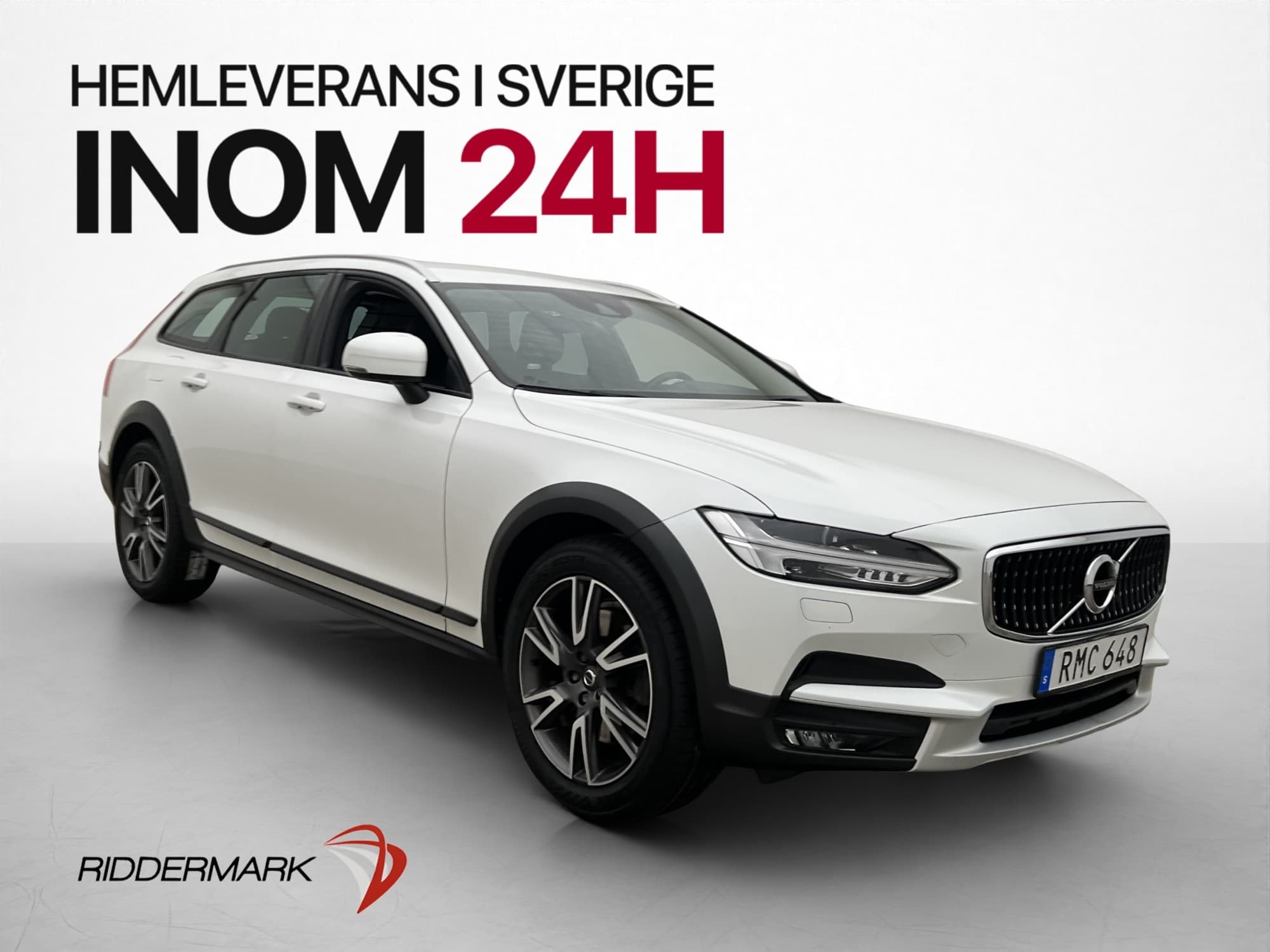 Volvo V90 Cross Country
