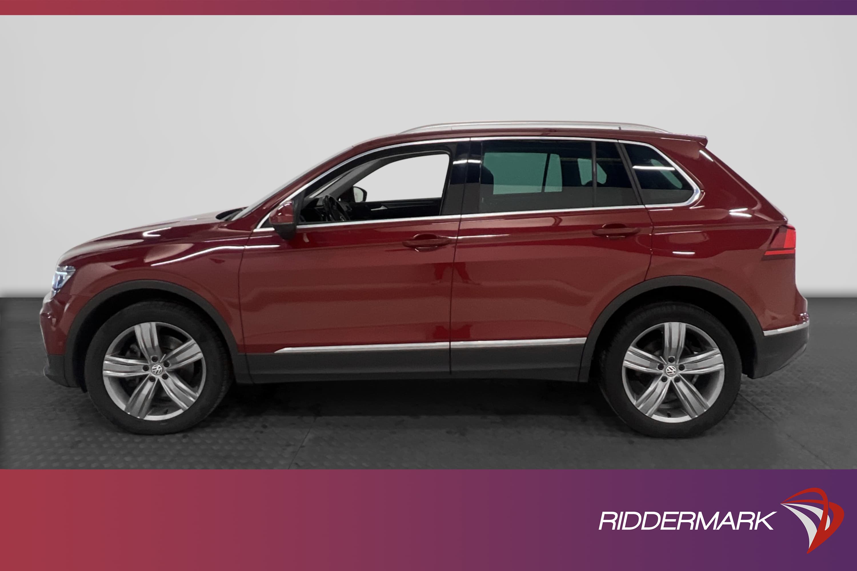 Volkswagen Tiguan 4M 190hk
