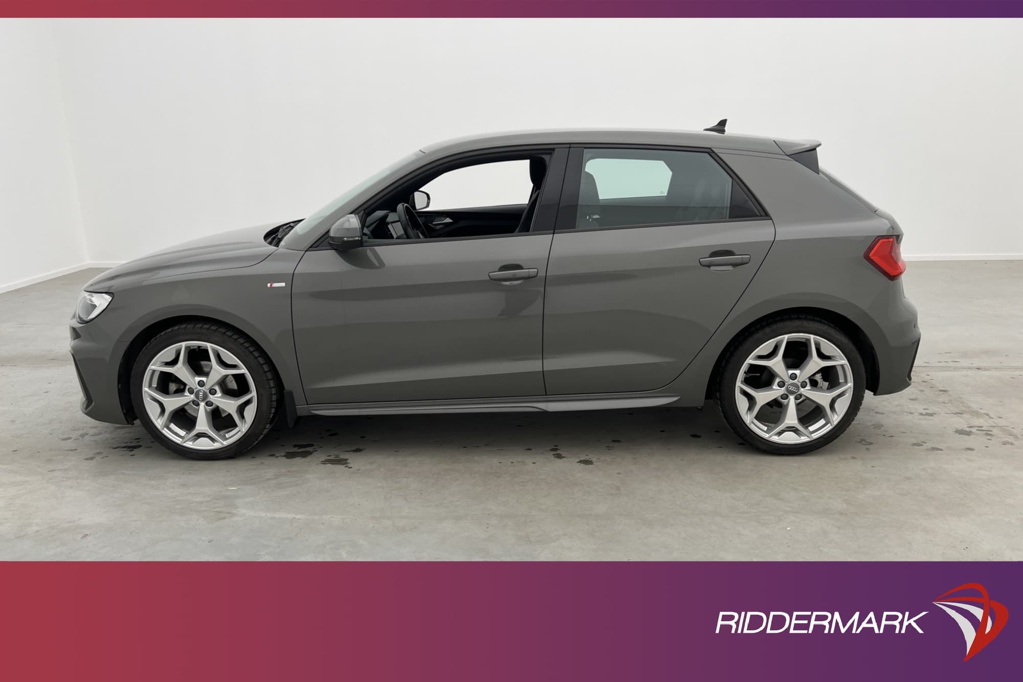 Audi A1 SB 30 TFSI 116hk