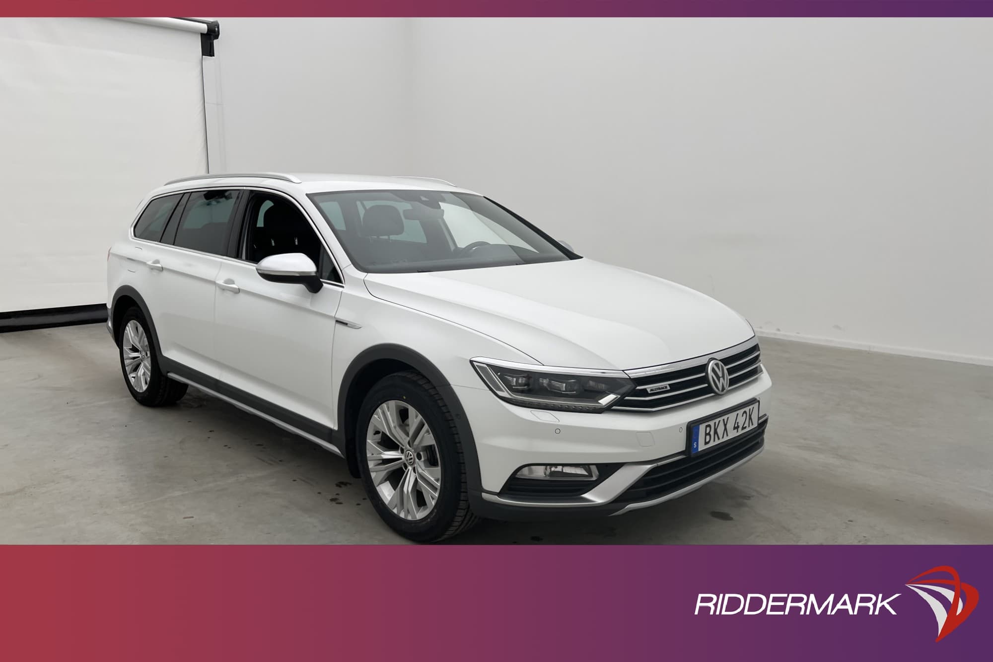 Volkswagen Passat Alltrack TDI 4M