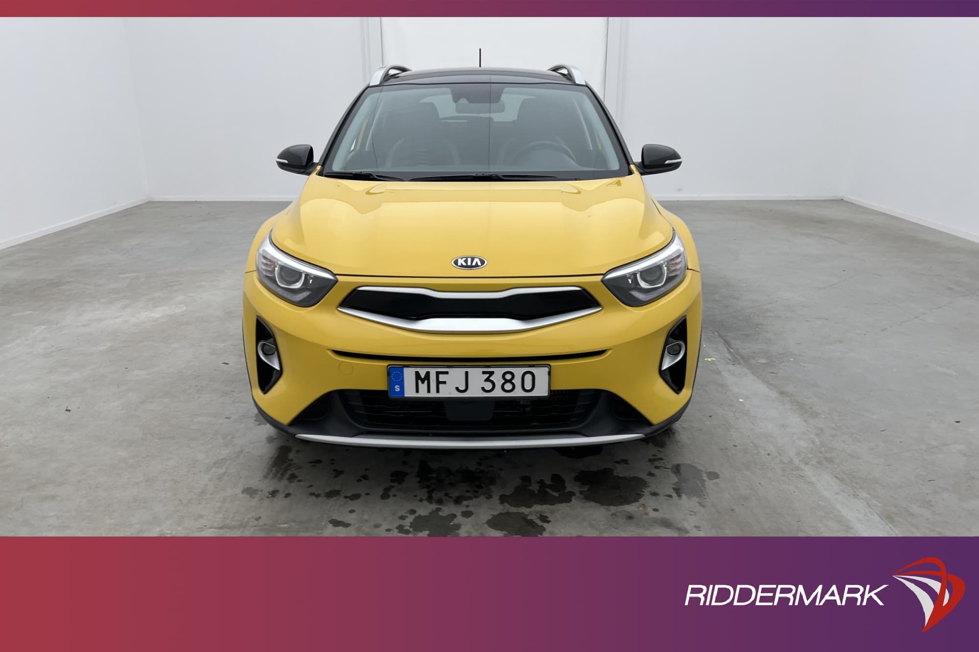 Kia Stonic 1.0 T-GDI 120hk