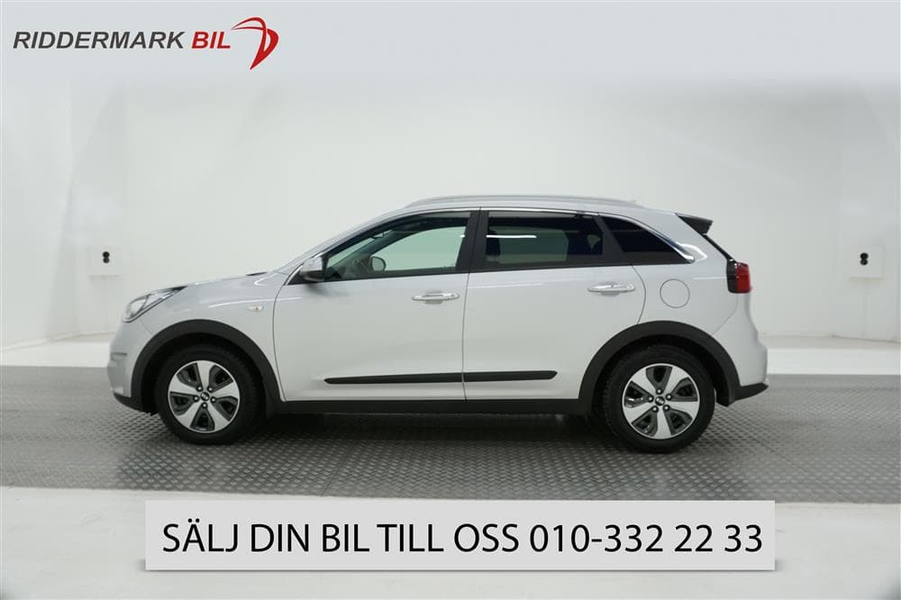 KIA Niro Hybrid 1.6 141hk