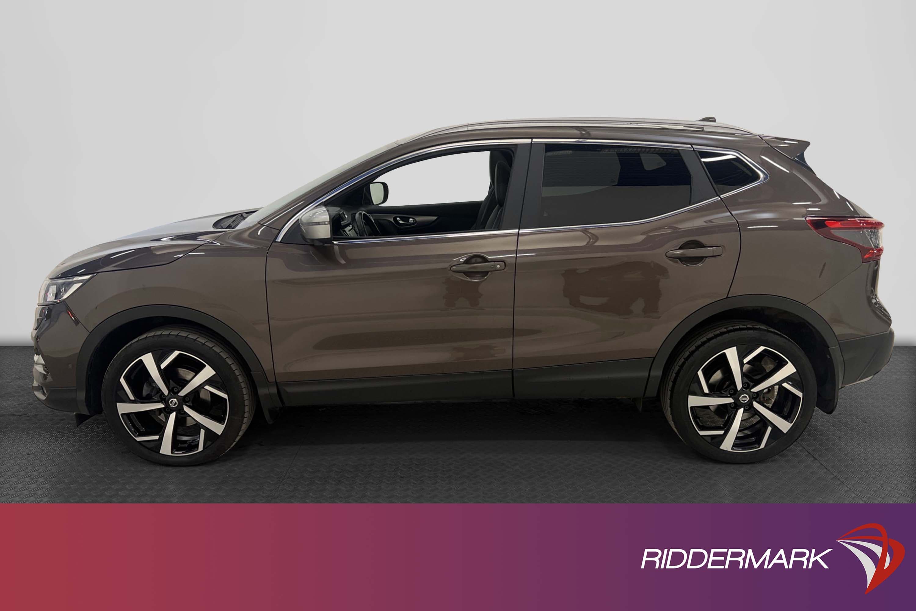 Nissan Qashqai 1.6 dCi 130hk 4WD Tekna+