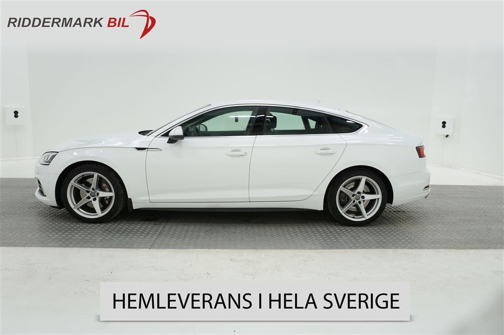 Audi A5 SB 45 TFSI quattro 245hk