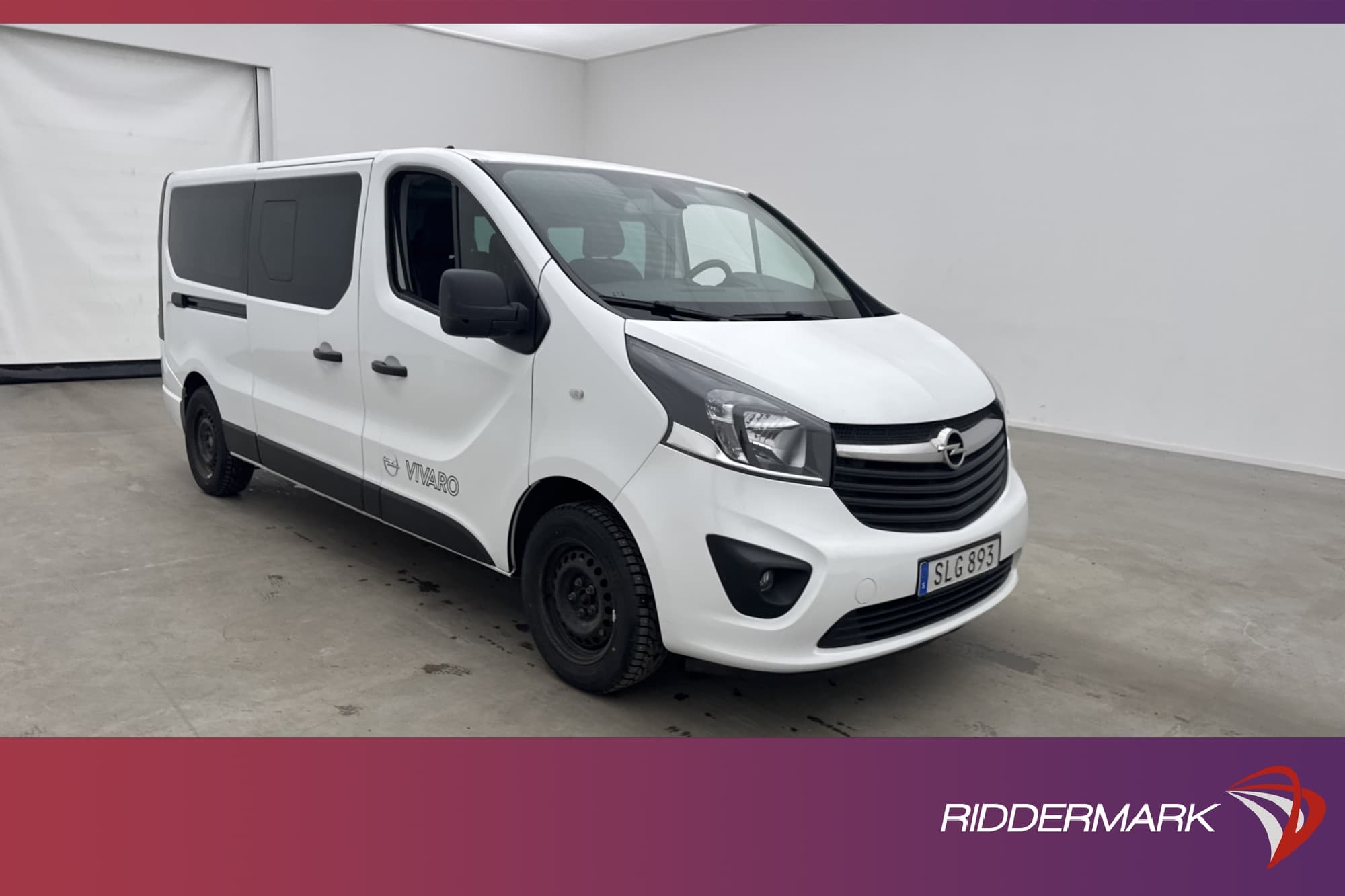 Opel Vivaro Kombi
