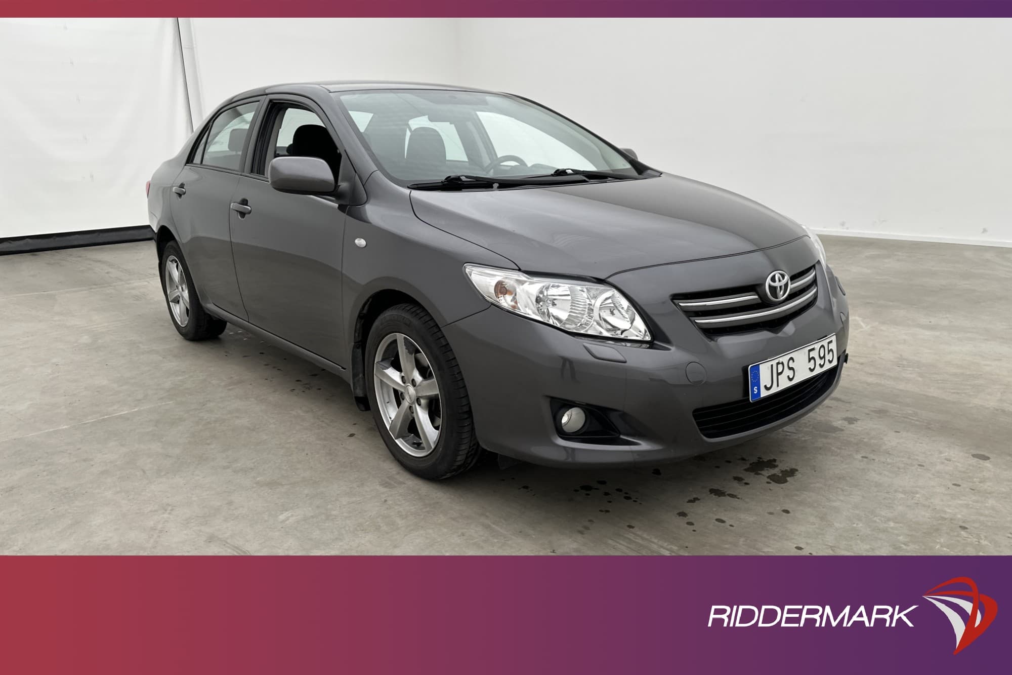 Toyota Corolla 1.6 VVT-i 124hk